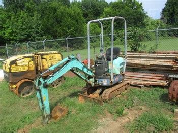 IHI 9NX Mini (up to 12,000 lbs) Excavators For Sale